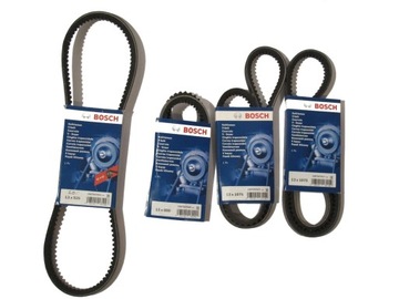 Set belts straps strap nissan patrol gr y60 y61 air conditioner, фото