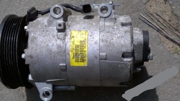 Ford compressor air conditioner 3m5w-19d629-df, фото