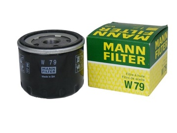 Mann - filter в 79 grease filter, фото