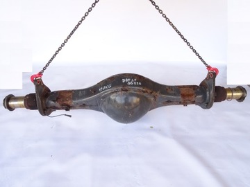 Daf lf 45 55 01-13 hull bridge hull 22, 5'' springs sr. opening. 39, 5cm, фото