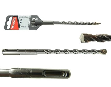 Дрель makita sds-plus+ v-plus 5x110mm b-46539, фото