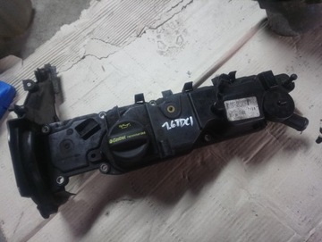 Valve cover ford mondeo mk4 1.6 tdci restyling t1bb, фото