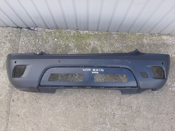 Opel mokka 12 - 16 bumper back lower part 4 parking sensor, фото