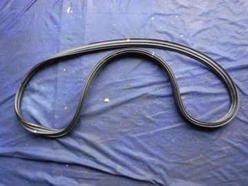Trunk lid seal back ford mustang vi 15 - convertible, фото