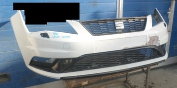 Bumper seat leon 3 5f0 cupra fr sc in good condition, фото