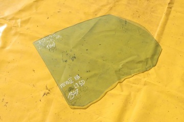 Glass left rear back focus 2 hatchback 5 doors, фото
