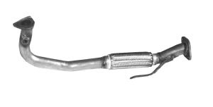 Polmo 07.298 tube exhaust, фото