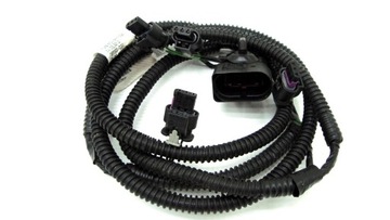 Проводка бампера переднього vw jetta 4 датчика парковки 5cu971095, фото