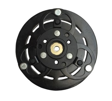Гальмівний диск кондиціонера zexel dcs17ec volvo v70 s80, фото