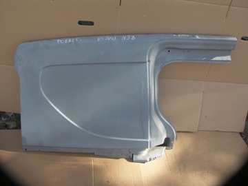 Dacia dokker rear right wing -- glee club, фото
