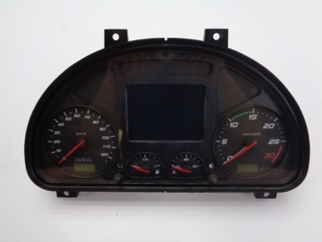 Iveco stralis hi-way instrument panel 5801454398, фото