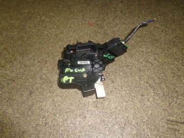 Focus mk2 door lock right rear door back 4m5aa26412ba, фото