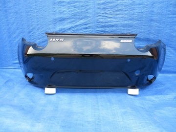 Mazda mx5 2014-2018 bumper back ass, фото