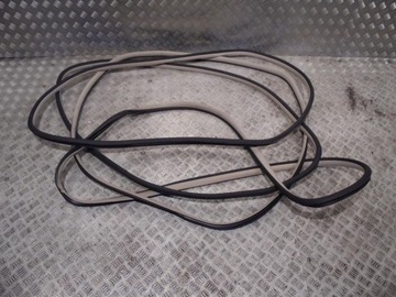 Gasket door seals mercedes s w222 4pcs. 1, фото