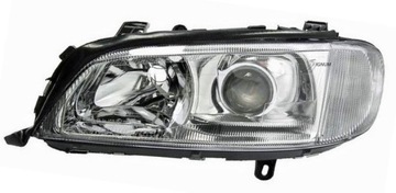 Abakus 442-1124l-nd-em headlight, фото