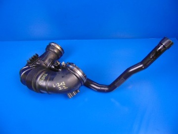 W212 w204 cls 2.2 cdi 651 tube turbines, фото