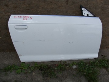 Right front door audi a3 8v convertible, фото