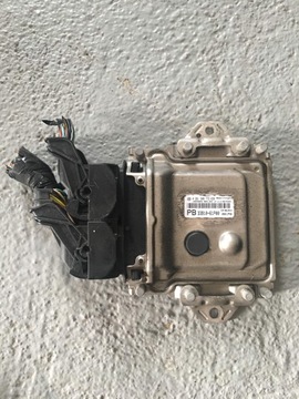 Control unit computer motor 1.2 suzuki swift mk7, фото
