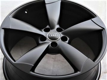 4× диск легкосплавный audi оригинал ротор 8. 5" x 20" 5x112 et 45, фото