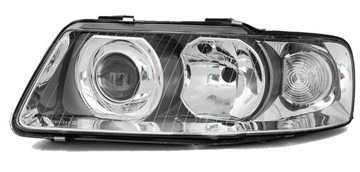 Tyc 20-0118-05-2 headlight, фото