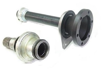 Intermediate shaft of the axle right right-hand axis vw sharan 1. 9tdi, фото