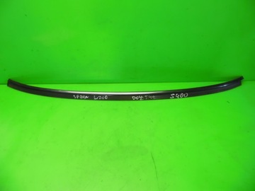 Overlay rear window bottom mercedes w210 e290 sedan, фото