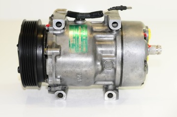 Compressor air conditioner volvo renault laguna, фото