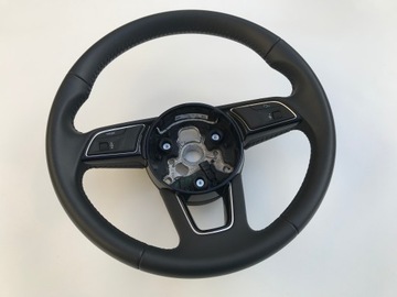 Руль кожа 8w0419091ch audi a4 a5 8w, фото
