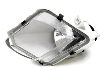 Iveco turbo daily 00-05 fog light new left depo^, фото
