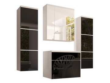 Bathtub porto furniture set for the bathroom + washbasin, фото