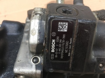 Fuel pump me193960 canter fuso 3c11, 3c13, 3c15, фото