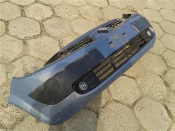 Bumper front renault laguna 2, фото