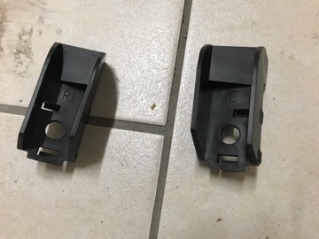 Mazda 2 03-07 fasteners lantern left right, фото