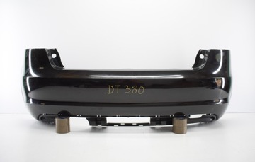 Audi a3 8p7 rear bumper super state original convertible, фото