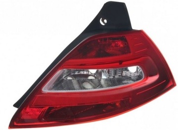 Tail light ass renault megane 2 06 - 08 hatchback right, фото