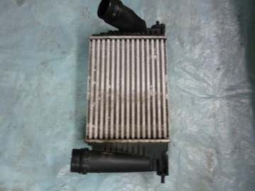 Intercooler 144963358r megane talisman 1. 6dci, фото