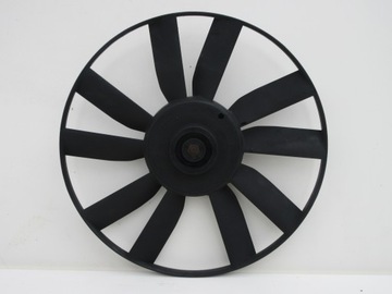 Volkswagen original 1h0119113 radiator fan, фото