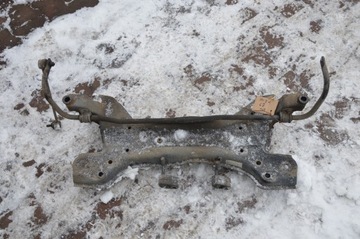 Seat ibiza 6j suspension beam trolley 1. 6tdi, фото
