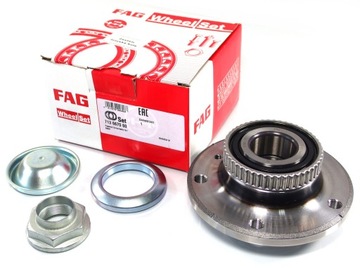 Hub wheels front bmw 3 e36 e46 original fag, фото
