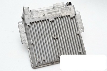 Computer renault twingo 7700112075, фото