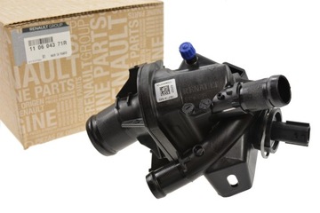 Thermostat 2.3 dci biturbo master 3 movano nv400 2014- 110604371r original, фото