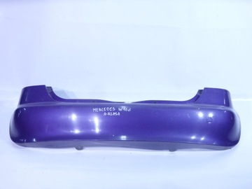 Mercedes w168 a - class 97 - 04 rear bumper back, фото