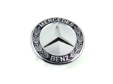 Emblem logo lattice w204 a2048170316 new, фото