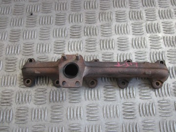 Exhaust manifold ford focus 2 1.6 tdci 07 - 2011, фото