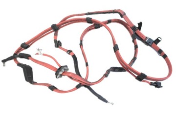 Audi s6 s7 4.0 tfsi wiring battery 4g0971225j, фото