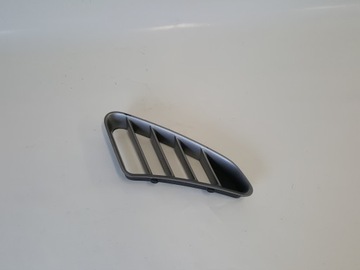 Porsche cayman решітка повітрозабірник ліва 06 - 2012 рік, фото