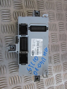 Block comfort unit fiat stilo 1, 6b 16v 01-04r 46797602, фото