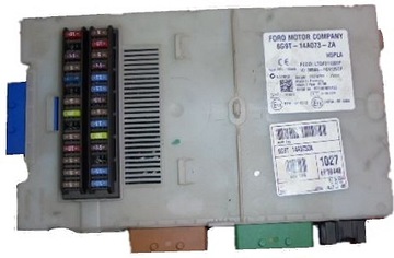 Ford galaxy mk3 hull block 6g9t-14a073-for, фото