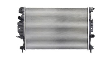 New radiator ford mondeo america fusion 2, 0 2, 5 13-, фото