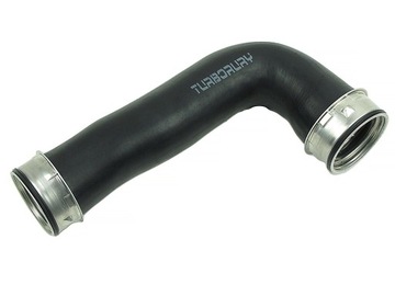 Tube spigot turbo intercooler vw caddy 1.9 tdi, фото